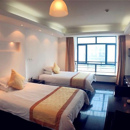 Urban Hotel Shanghai Exterior photo