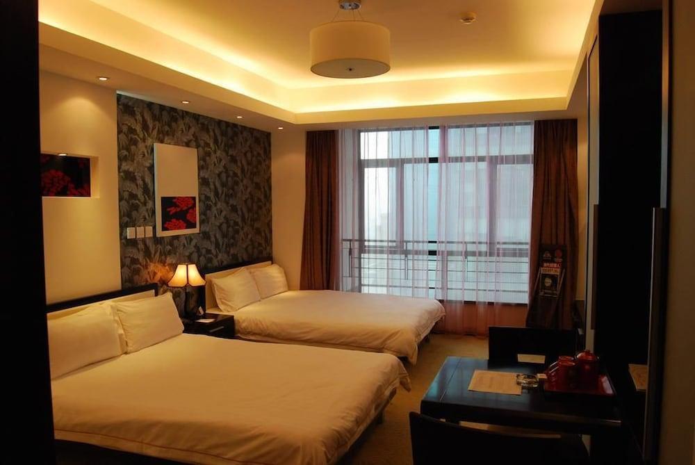 Urban Hotel Shanghai Exterior photo