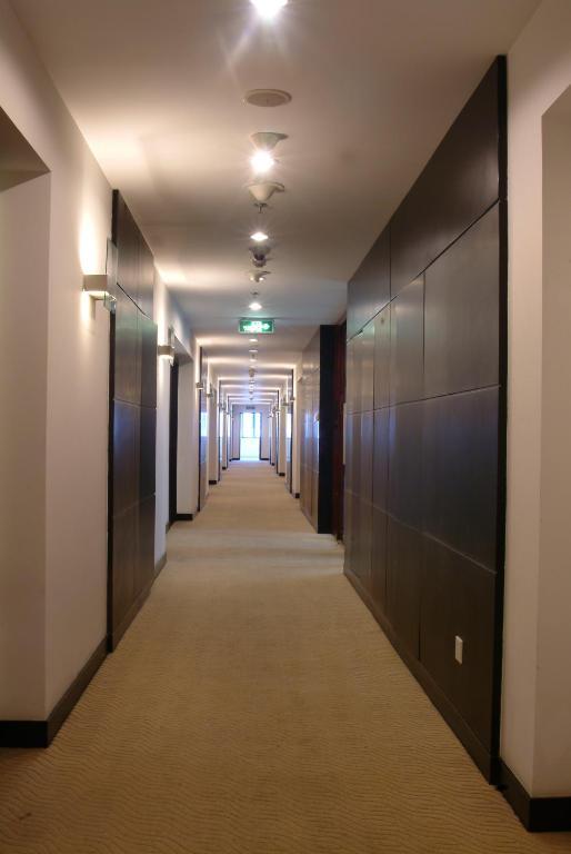 Urban Hotel Shanghai Exterior photo