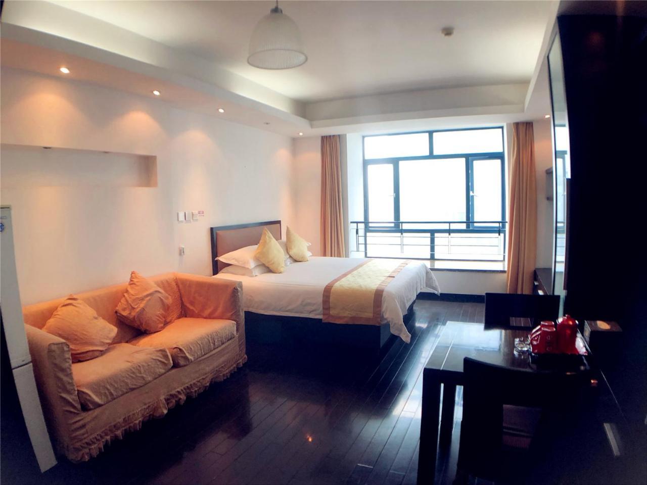 Urban Hotel Shanghai Exterior photo